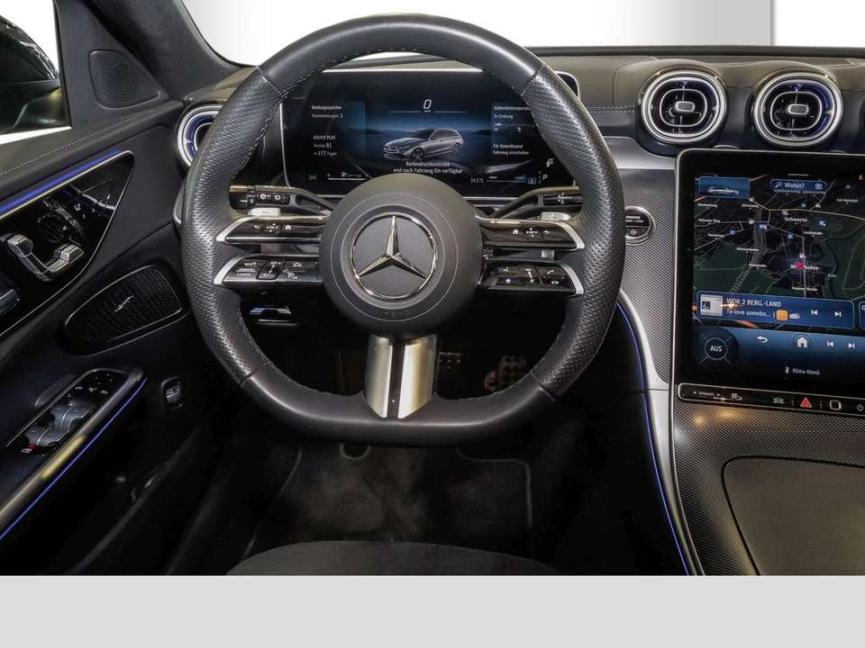 Mercedes-Benz C 180 - Imagem 10