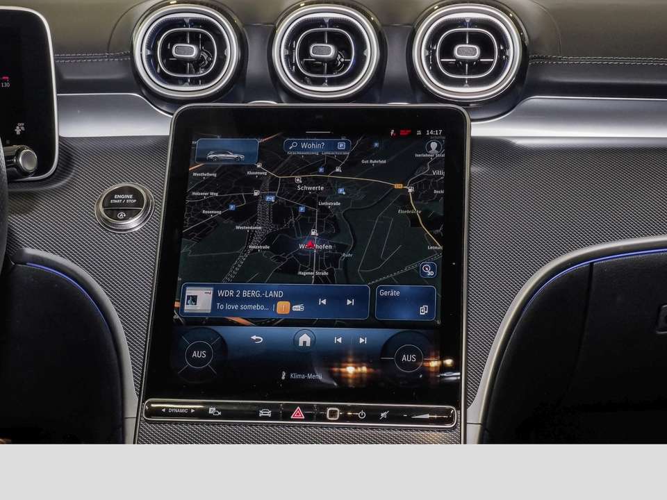 Mercedes-Benz C 180 - Imagem 11