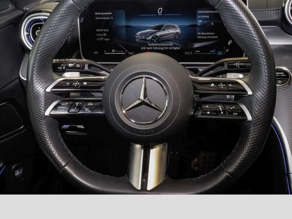 Mercedes-Benz C 180 - Imagem 13