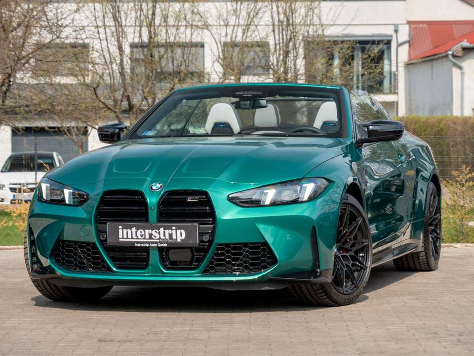 BMW M4 - Imagem 1