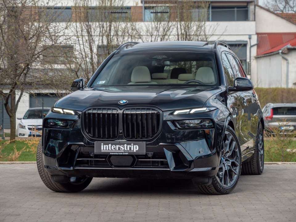 BMW X7 - Imagem 1