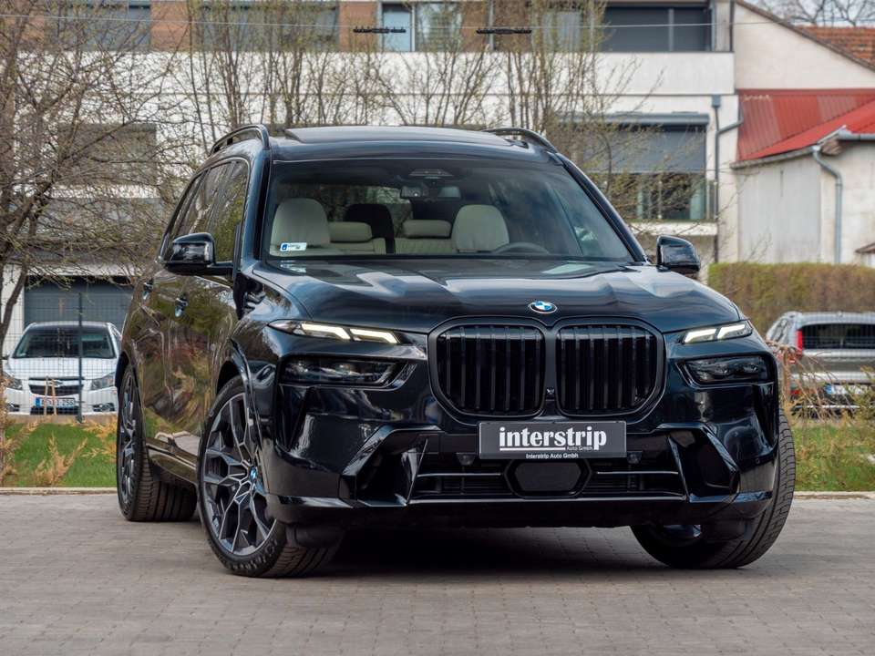 BMW X7 - Imagem 3