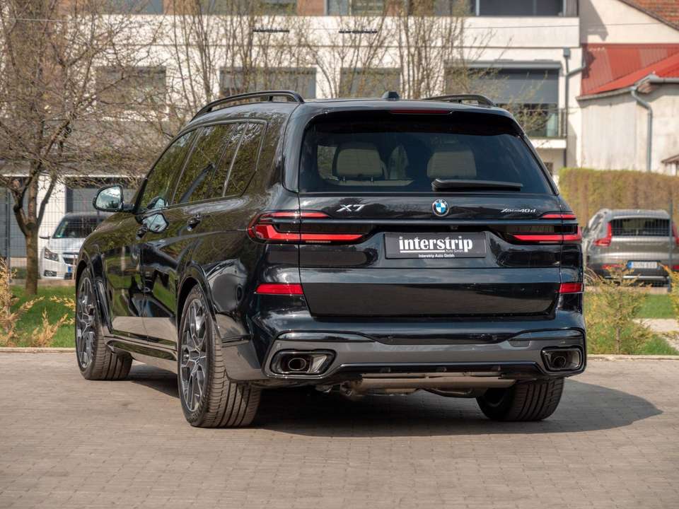 BMW X7 - Imagem 4