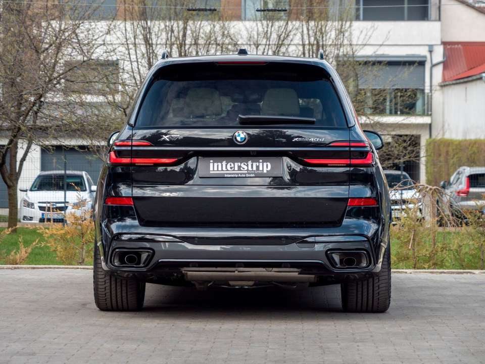 BMW X7 - Imagem 5