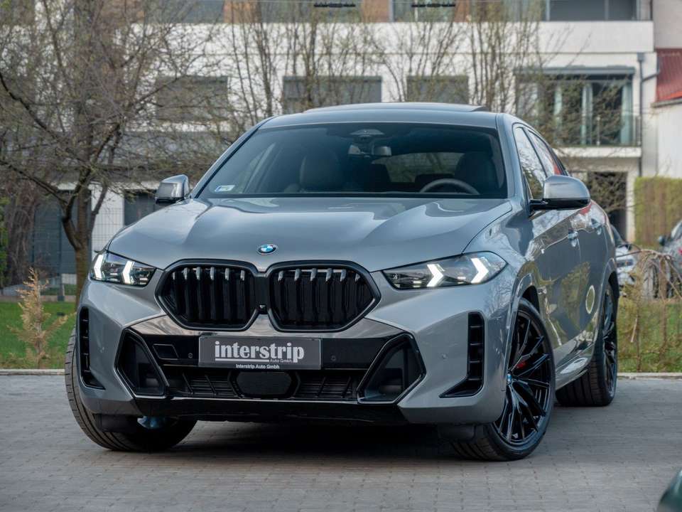 BMW X6 - Imagem 1