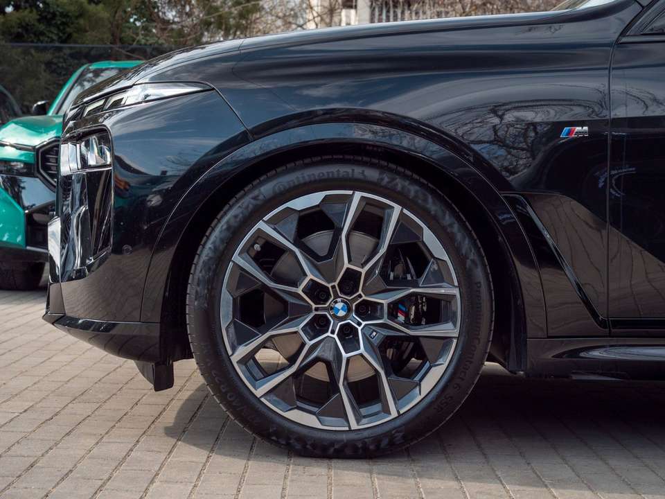 BMW X7 - Imagem 9