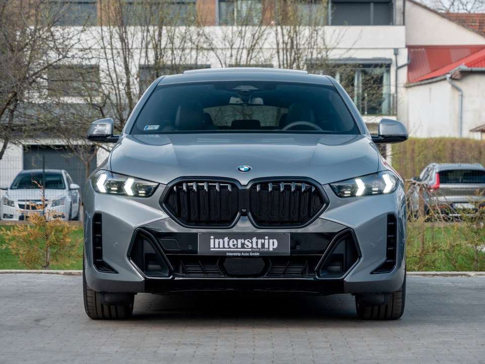 BMW X6 - Imagem 2