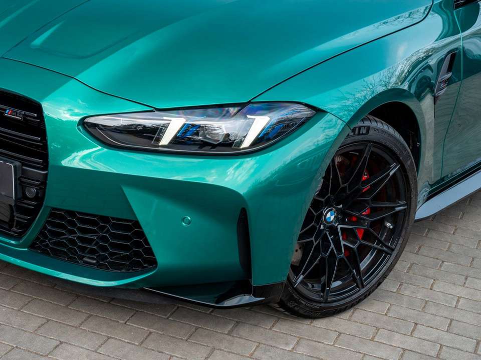 BMW M4 - Imagem 11