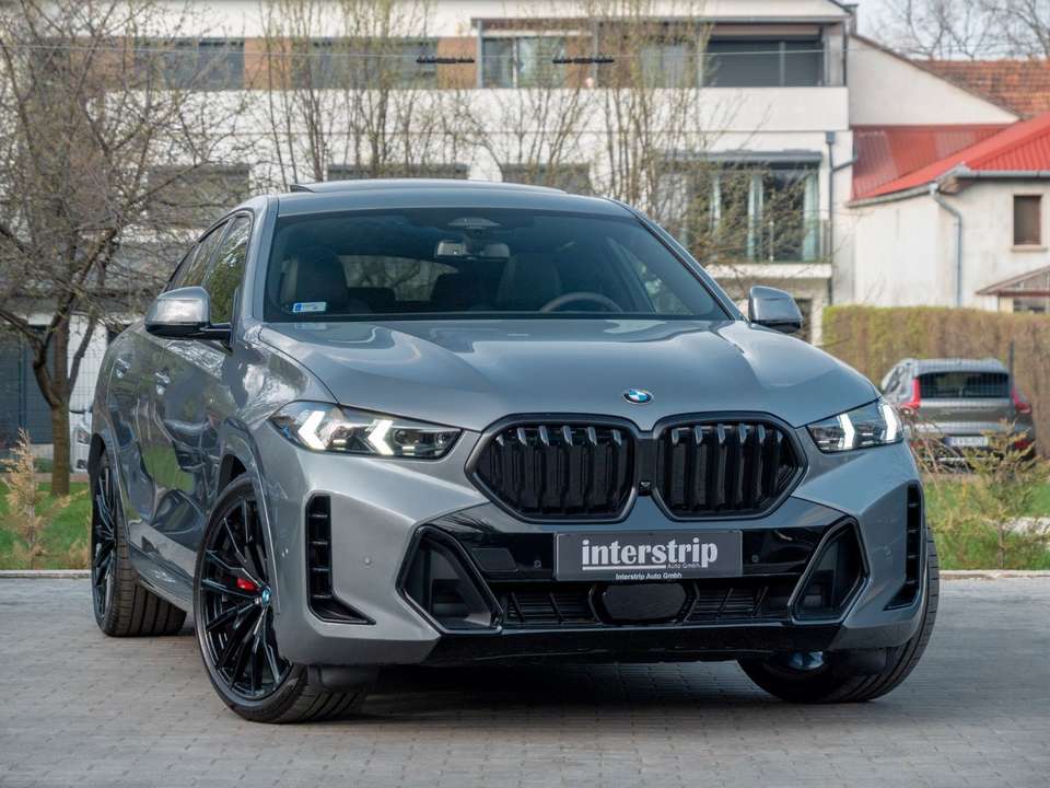 BMW X6 - Imagem 3
