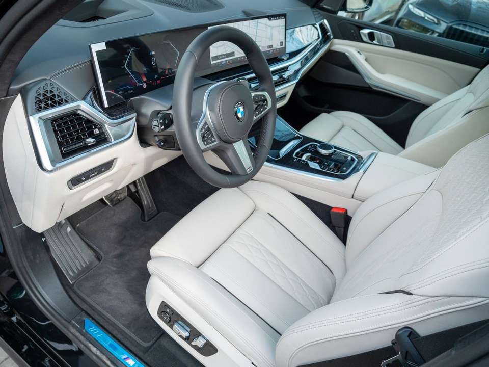 BMW X7 - Imagem 11