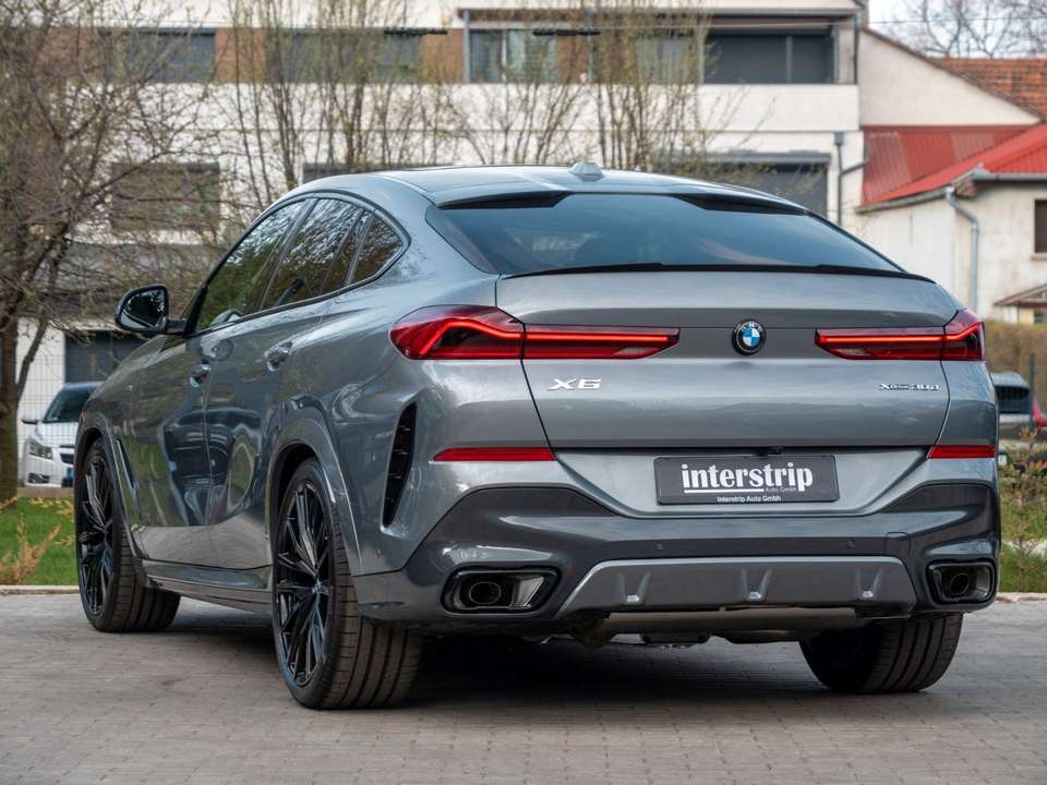 BMW X6 - Imagem 4