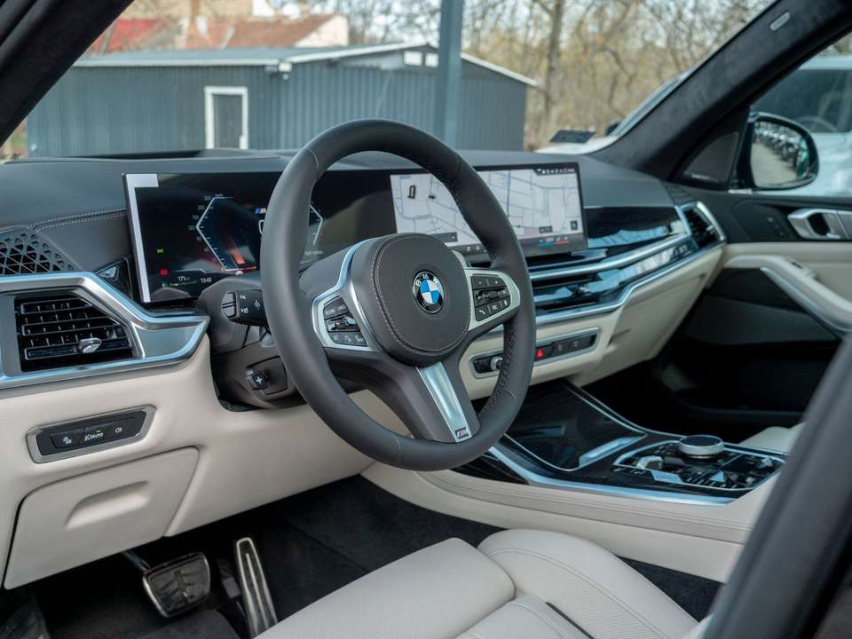 BMW X7 - Imagem 12