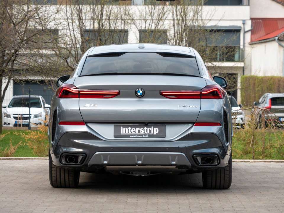 BMW X6 - Imagem 5