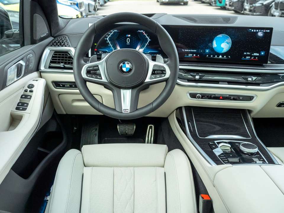 BMW X7 - Imagem 13