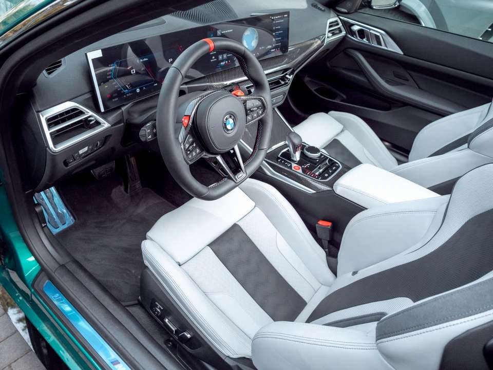 BMW M4 - Imagem 14