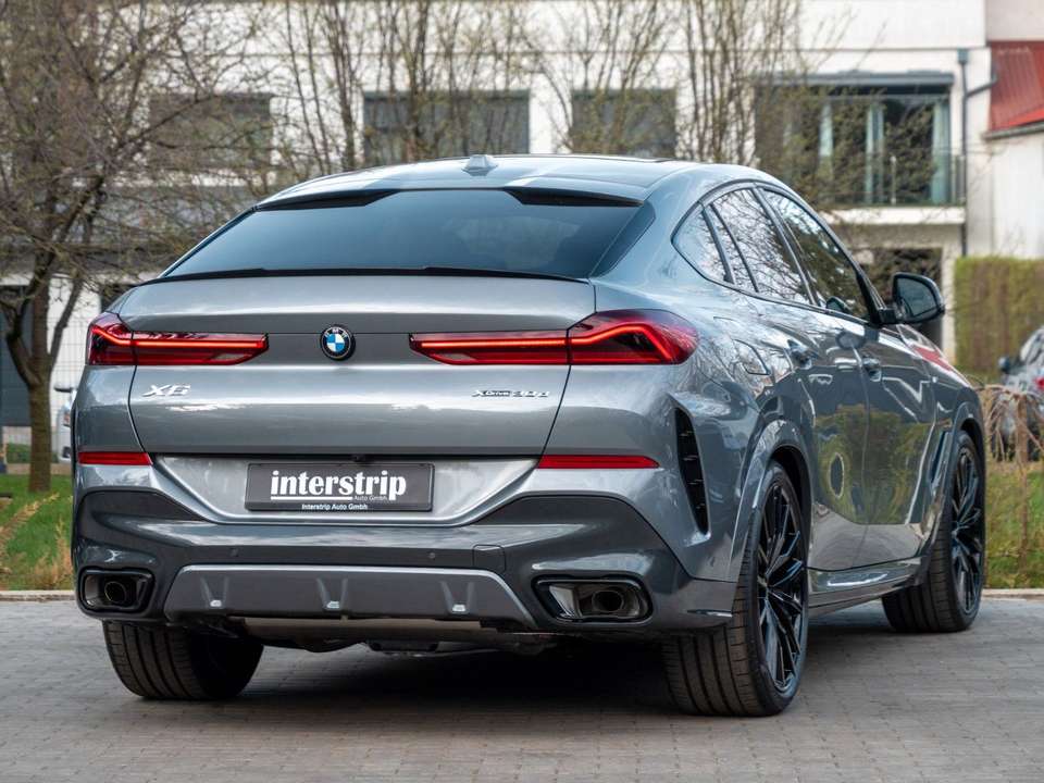 BMW X6 - Imagem 6