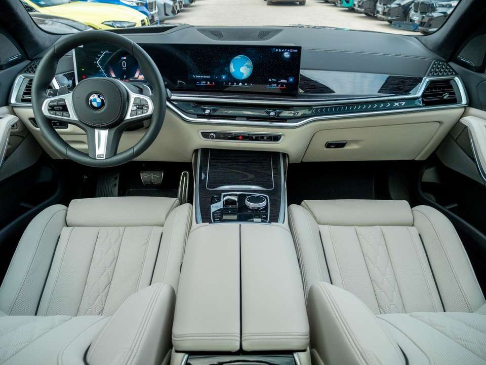 BMW X7 - Imagem 14
