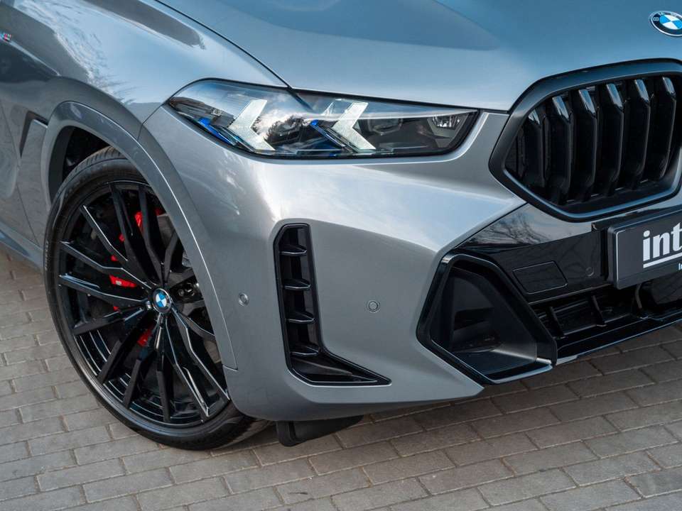 BMW X6 - Imagem 8