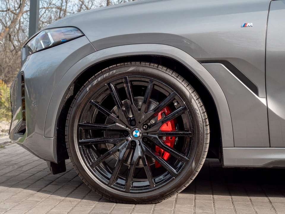 BMW X6 - Imagem 10