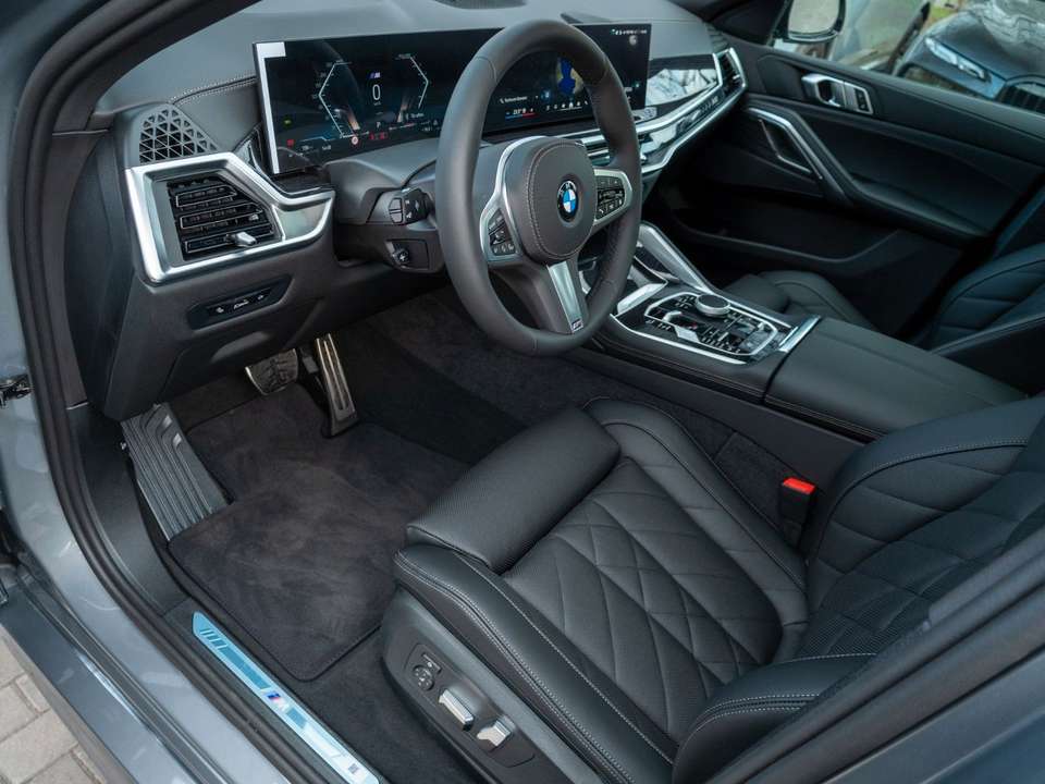 BMW X6 - Imagem 12