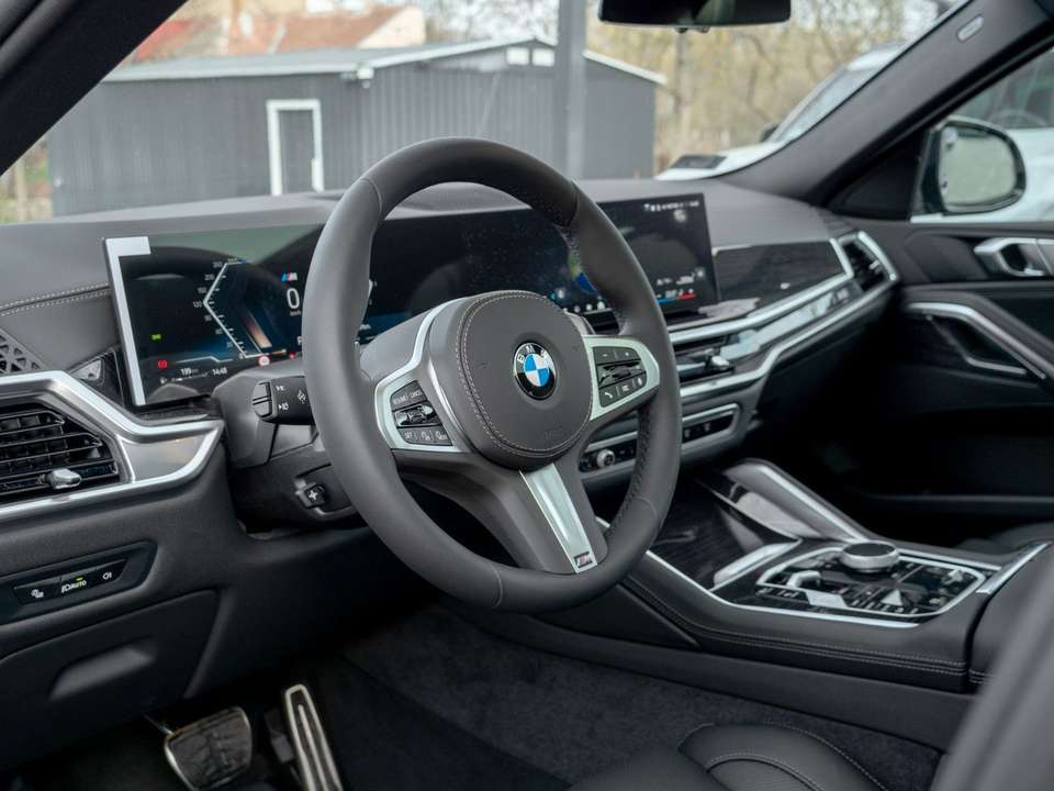 BMW X6 - Imagem 13