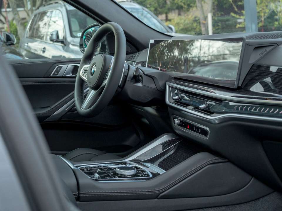 BMW X6 - Imagem 14