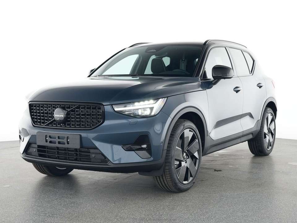 Volvo XC40 - Imagem 1
