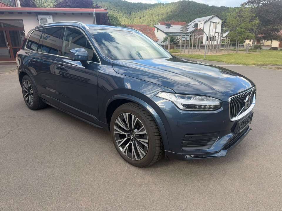 Volvo XC90 - Imagem 1
