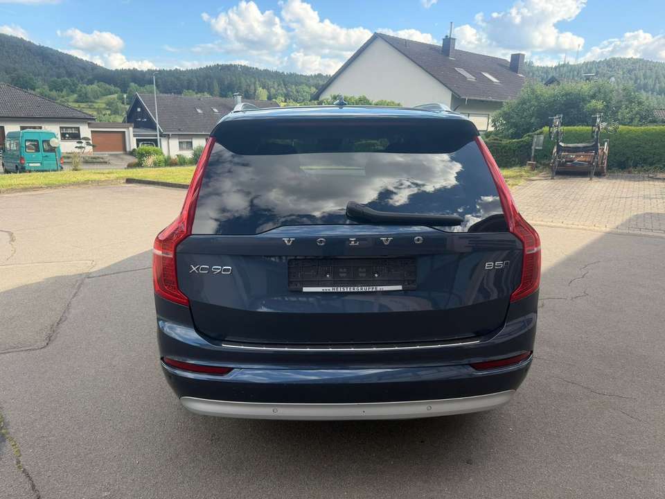 Volvo XC90 - Imagem 8
