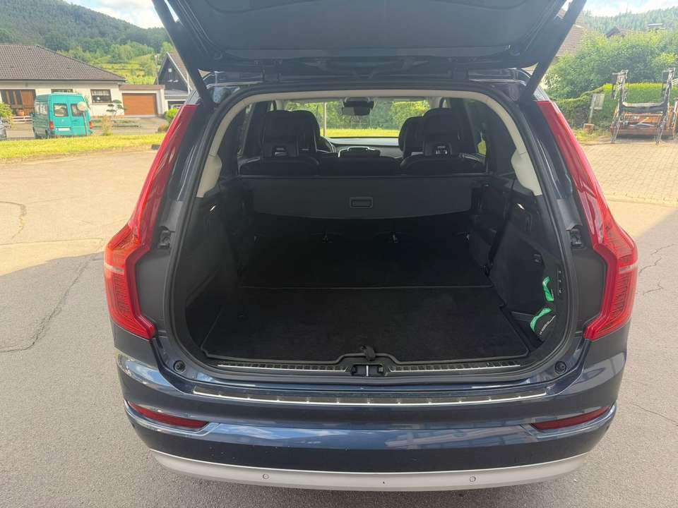 Volvo XC90 - Imagem 9