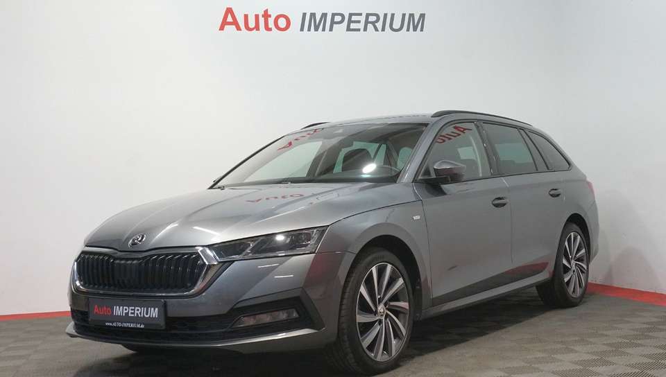 Skoda Octavia - Imagem 1