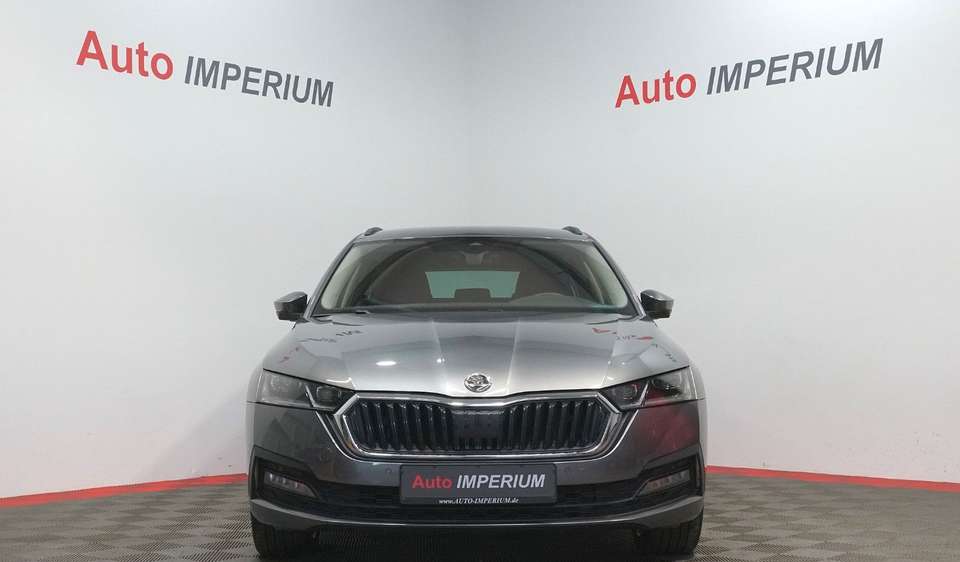 Skoda Octavia - Imagem 3