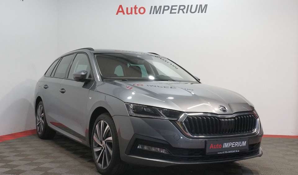 Skoda Octavia - Imagem 4