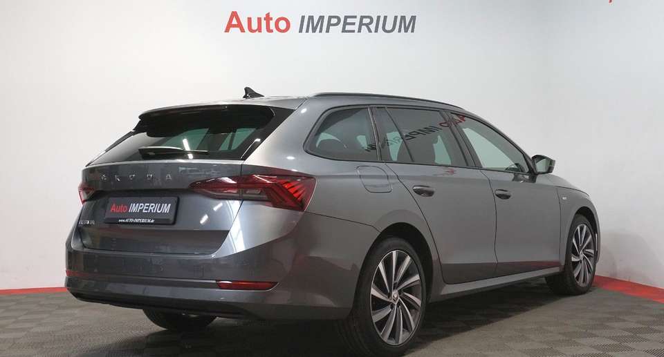 Skoda Octavia - Imagem 5