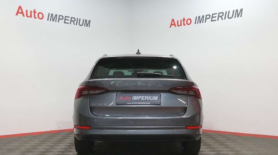 Skoda Octavia - Imagem 6