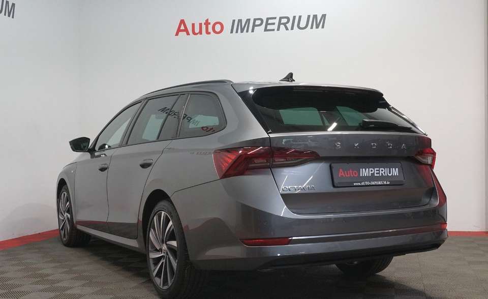 Skoda Octavia - Imagem 7