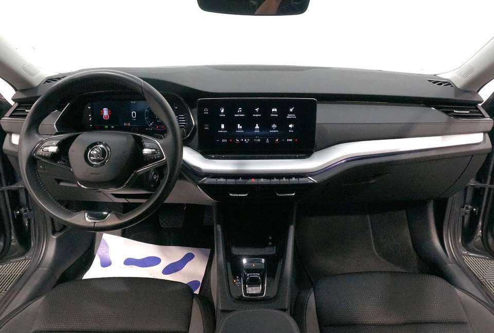 Skoda Octavia - Imagem 8