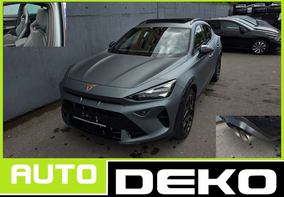 CUPRA Formentor - Imagem 1