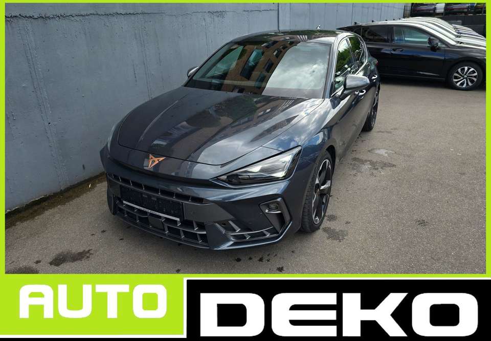 CUPRA Leon - Imagem 1