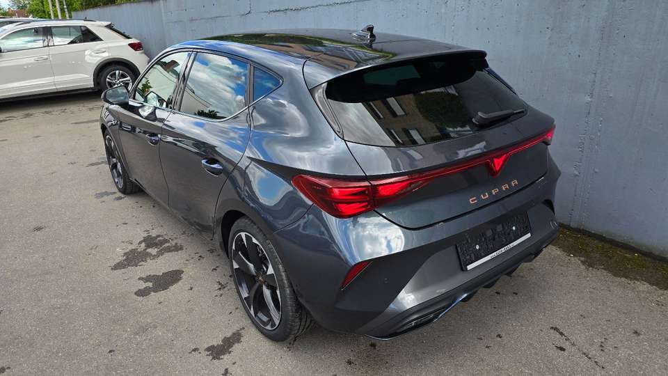 CUPRA Leon - Imagem 3