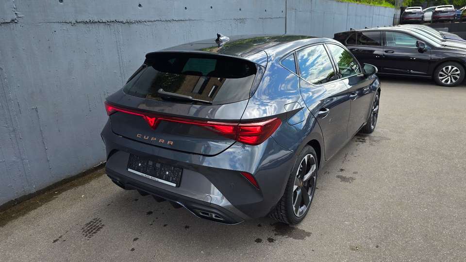 CUPRA Leon - Imagem 4