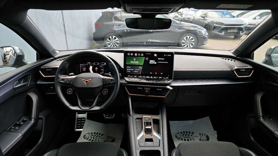 CUPRA Leon - Imagem 5