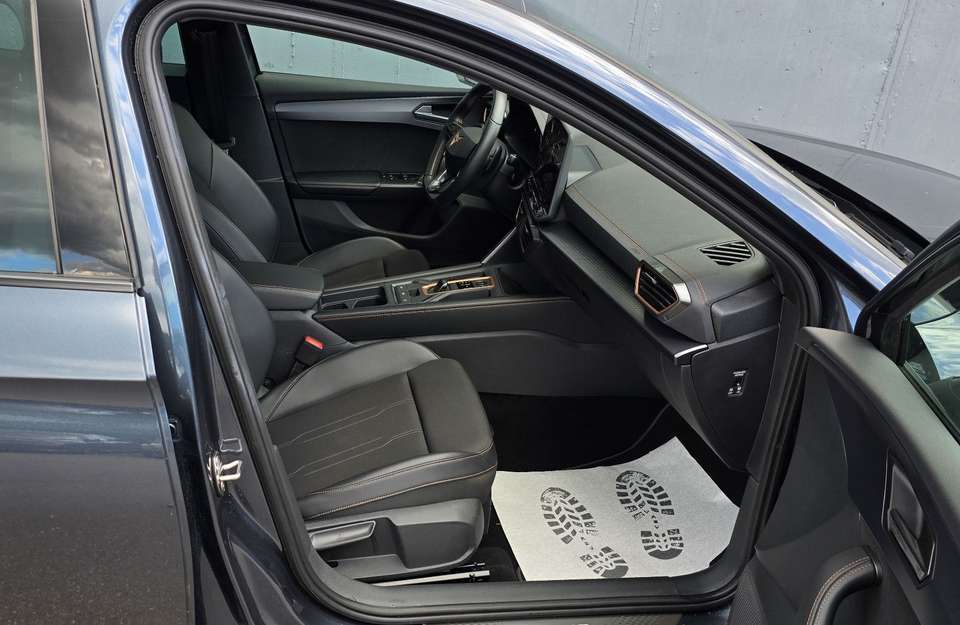 CUPRA Leon - Imagem 7