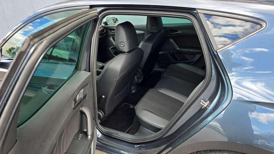 CUPRA Leon - Imagem 9