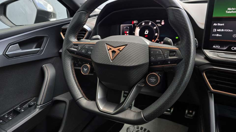 CUPRA Leon - Imagem 12
