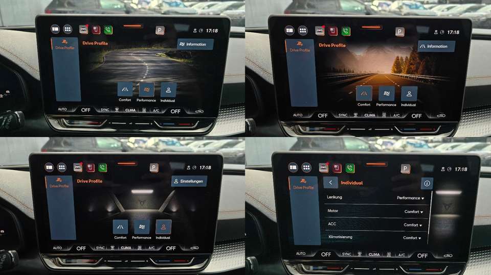 CUPRA Leon - Imagem 14