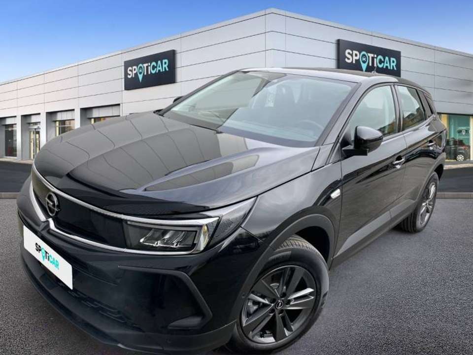 Opel Grandland - Imagem 1