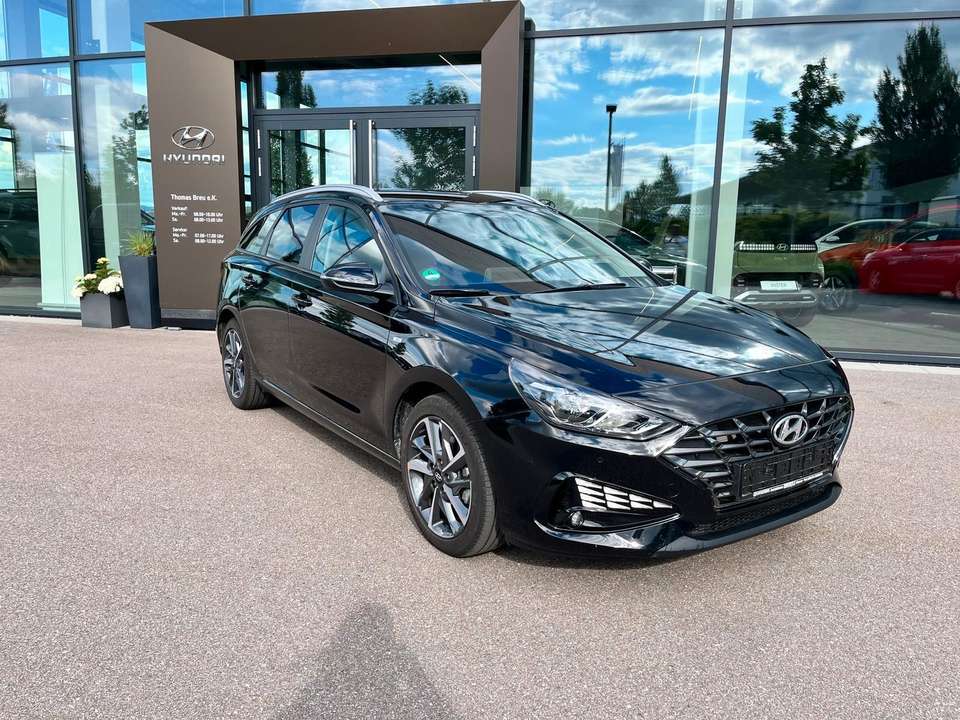 Hyundai i30 - Imagem 1