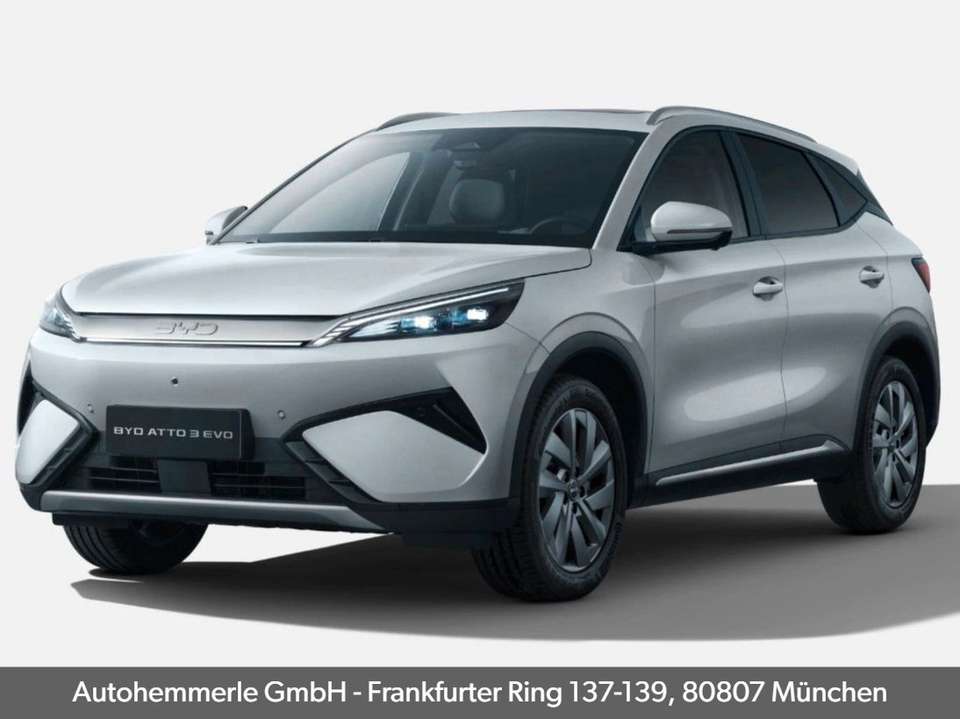 BYD Atto 3 - Imagem 1