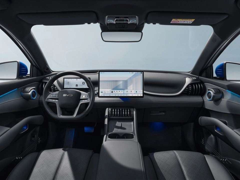 BYD Atto 3 - Imagem 5
